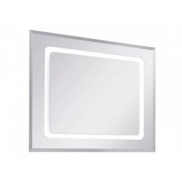 Зеркало Акватон Римини 100 с подсветкой, белое