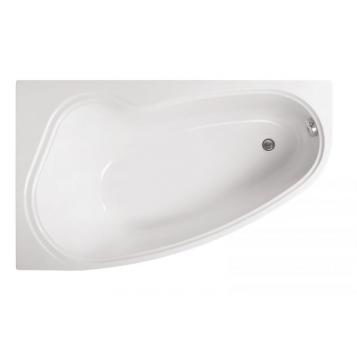 Vagnerplast  Avona 150х90 L  ванна акриловая, асимметричная + каркас, левая