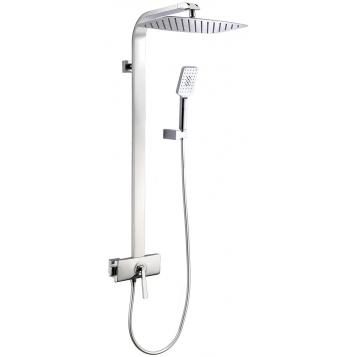 TIMO SX-4190-00 Halti  душевая система со смесителем для ванны, хром