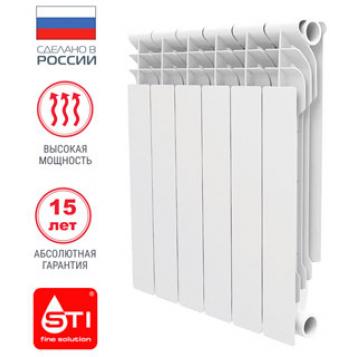 STI Thermo RUS  500 биметаллический радиатор
