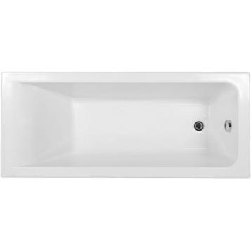 AQUANET Bright 170x75  ванна акриловая + каркас