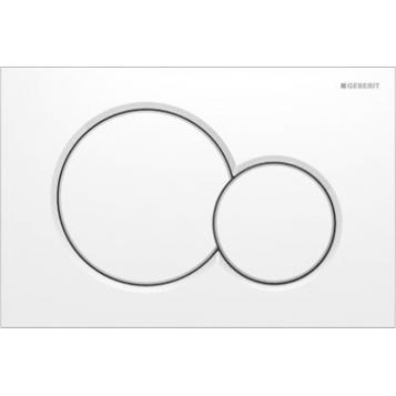 GEBERIT 115.770.11.5 SIGMA 01 кнопка белая