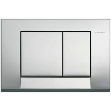 GEBERIT 115.777.46.1 BOLERO кнопка хром матовая