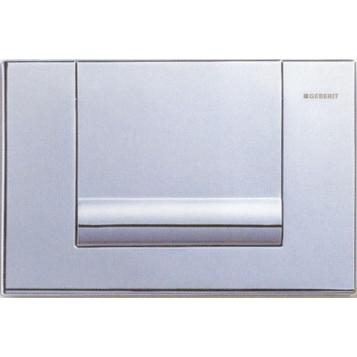 GEBERIT 115.760.46.1 TANGO кнопка хром матовая