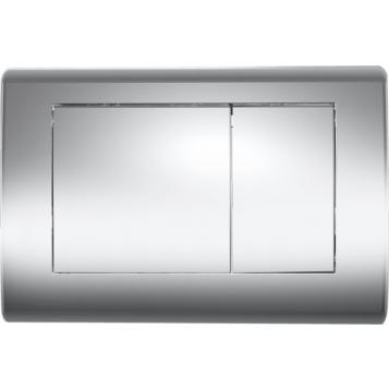 TECE 9.240.321 PLANUS кнопка для унитаза, хром