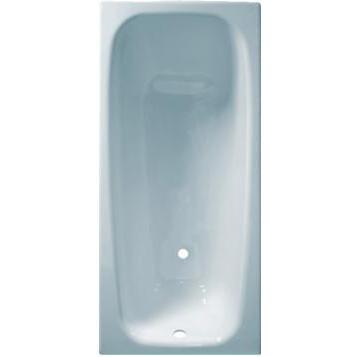 ТД Универсал «Классик» ванна чугунная белая 1500х700, ножки