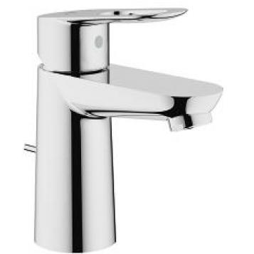 GROHE BauLoop 23335000 смеситель для умывальника с клапаном.