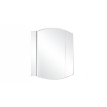 Зеркальный шкаф Акватон Севилья 80, белый
