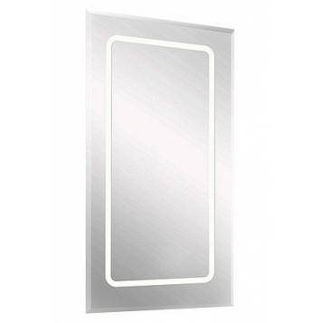 Зеркало Акватон Римини 60 с подсветкой, белое
