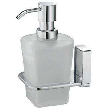 Wasserkraft К-5099 Дозатор для жидкого мыла стеклянный, 300 ml