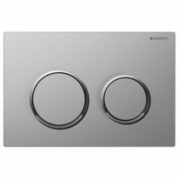 GEBERIT 115.085.KN.1 Omega 20 кнопка хром матовый