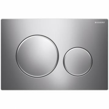 GEBERIT 115.882.KH.1 SIGMA 20 кнопка глянцевый хром