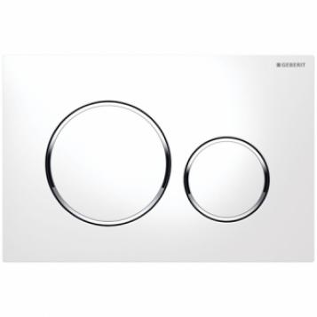 GEBERIT 115.882.KJ.1 SIGMA 20 кнопка белая