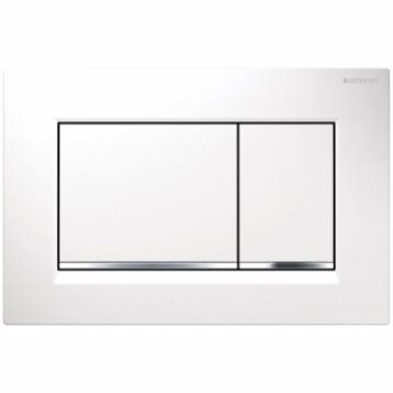 GEBERIT 115.883.KJ.1 SIGMA 30 кнопка белая