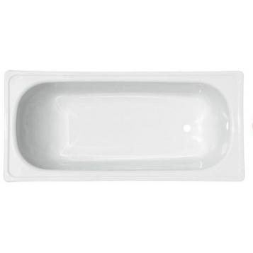 ВИЗ «Новострой» ванна стальная белая, 1300*700 мм